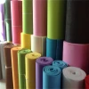 Felt fabric and non-woven fabric come in a full range of colors and have a comfortable hand feel Specification image